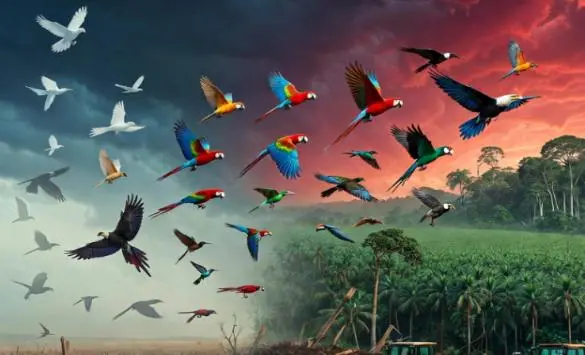 Bird extinction is one of the most alarming environmental issues of the 21st century
