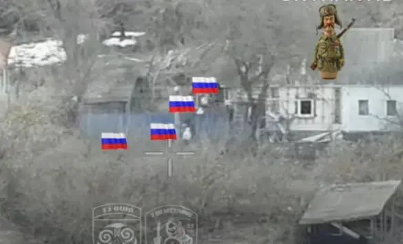 Waited for the right moment