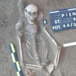 Archaeologists Discover 17th-Century "Vampire Graves"