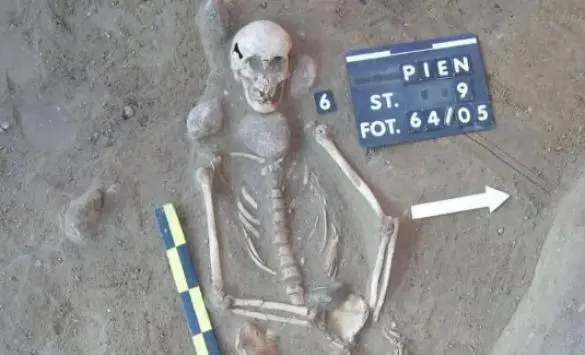 Archaeologists Discover 17th-Century "Vampire Graves"