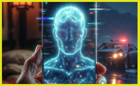 AI clone of deceased son: Chinese family conceals death from 80-year-old mothe. Клон умершего сына