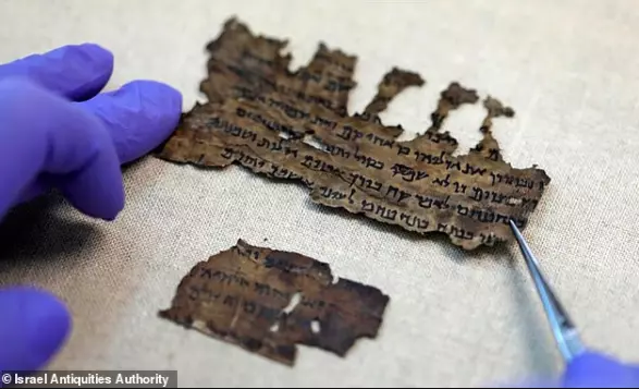 Dead Sea Scrolls From the Time of Jesus Are Back on Display