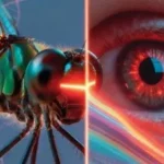 Dragonflies See Red Light Like Humans: A Sensational Discovery