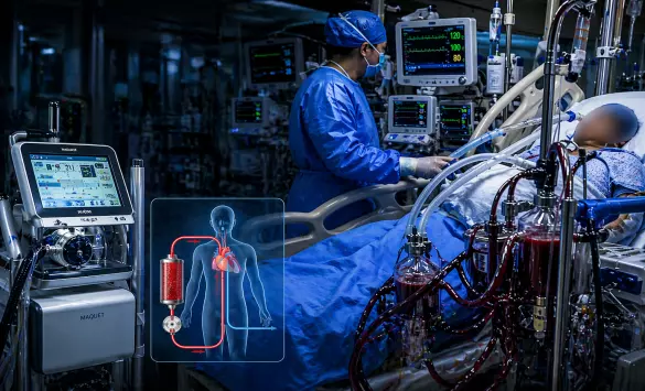 Man Survives 40 Hours Cardiac Arrest in China