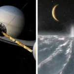 Saturn's moon may be suitable for life