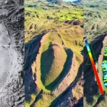 Remains of Noah's Ark: Researchers Find Underground Corridors and Rooms