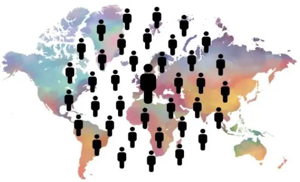 Scientists have warned of the possible demise of Earth due to population growth