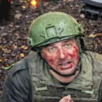 Drone Forces Russian Infantryman to Surrender