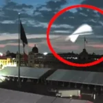 UFOs in Mexico with Wings