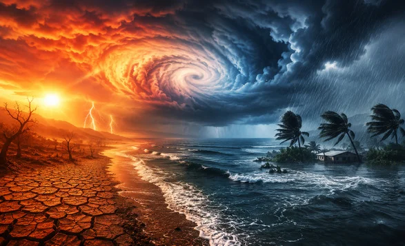 World Could Face Devastating Weather Event in 2026