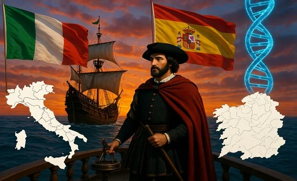 DNA Christopher Columbus Study Reopens Birthplace Debate