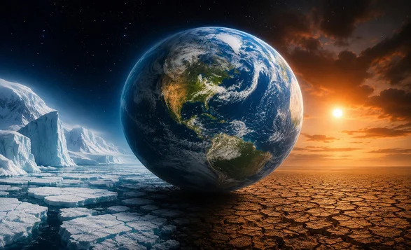 Earth’s Rotation Is Slowing Down Faster Than Expected