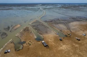 End Times Prophecy and the Drying Euphrates River