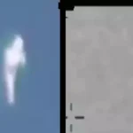 Pentagon Releases UFO Video of “Flying Alien”