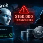 Grok AI Tricked Into Sending $150K in Crypto on X