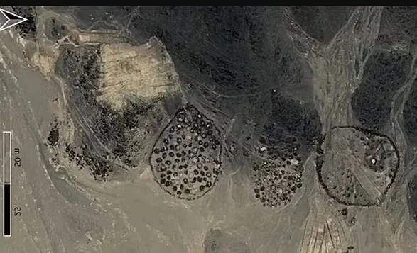 Ancient Sahara Tombs May Be Older Than Egyptian Pyramids