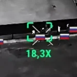 Ukrainian drones came to the aid of their comrades