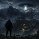 Retired Intelligence Veteran Reveals Alleged Alien Bases