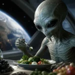 Scientist Explains What Aliens Might Actually Eat If They Ever Visited Earth