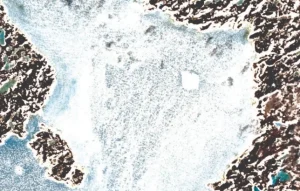Scientists Test Plan to Refreeze the Arctic
