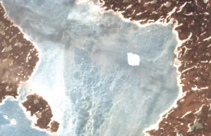 Scientists Test Plan to Refreeze the Arctic