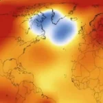 Mysterious “Cold Blob” in Atlantic May Signal Danger