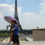 France Closes Schools as Extreme Heat Sweeps Europe