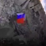 Dropped the flag and crawled away on all fours