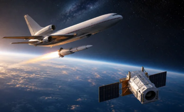 NASA Prepares Rare Mission to Save Swift Telescope From Falling to Earth