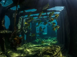 Legendary Pirate Ship May Have Finally Been Found Near the Bahamas
