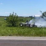 12 Killed After Skydiving Plane Crash
