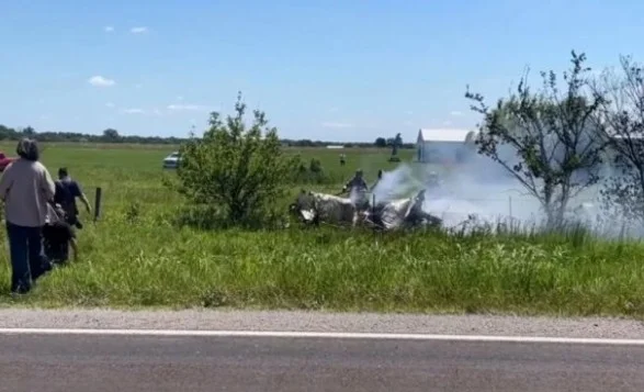 12 Killed After Skydiving Plane Crash