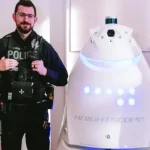 Police robot fired after failing to catch a single criminal during nearly a year on patrol