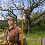 Legendary Robin Hood Oak Dies After 1,200 Years