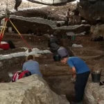 Prehistoric Cave in Israel Reveals Early Human “Time Capsule”