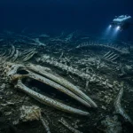 Massive Deep-Sea Whale Graveyard Found in Indian Ocean