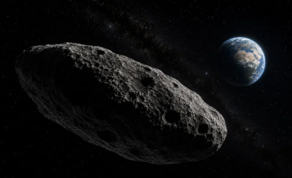 Asteroid Apophis will make one of the closest flybys in history, becoming visible to billions of people across Earth