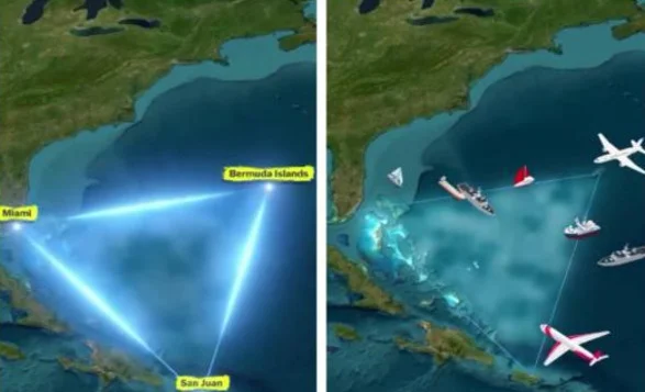 Why the Bermuda Triangle remains a mystery