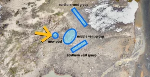 Scientists Investigate a Mysterious Boiling Hole That Suddenly Appeared in Yellowstone National Park