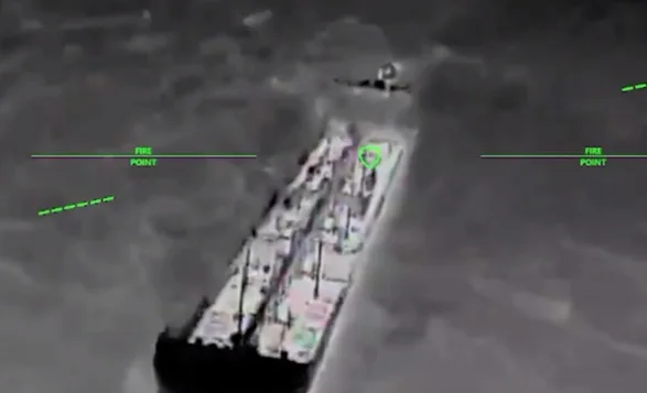 Drones Struck Critical Targets Deep Behind Russian Lines
