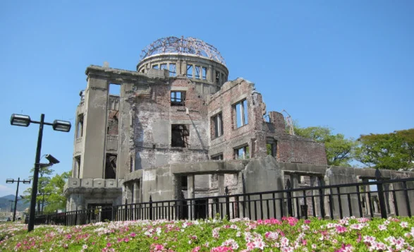Scientists Discover a Previously Unknown Alloy Created by the Hiroshima Atomic Bombing