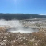 Scientists Investigate a Mysterious Boiling Hole That Suddenly Appeared in Yellowstone National Park