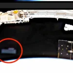 NASA Photo Sparks UFO Debate Near the ISS