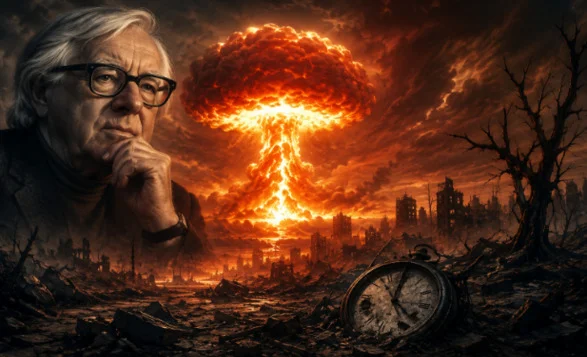 Ray Bradbury predicted August 5, 2026 as the end of the world. Why are readers talking about his prophecy again?