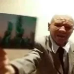 Man claiming to have visited the year 2118 goes viral again