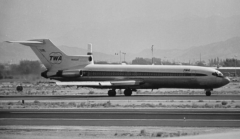 TWA Flight 514 crashed near secret Mount Weather facility after deadly confusion during descent