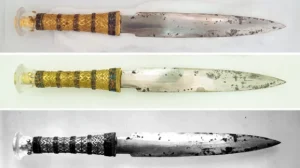 Ancient Dagger: The Mystery of Tutankhamun's Alien Steel