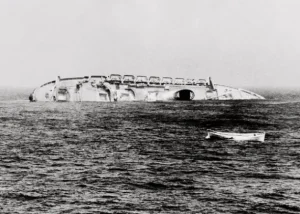 More dangerous than the Titanic: deadly secrets and unique artifacts of the Andrea Doria wreck