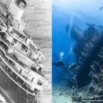 More dangerous than the Titanic: deadly secrets and unique artifacts of the Andrea Doria wreck
