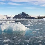 Fifteen million people are at risk from melting glaciers.